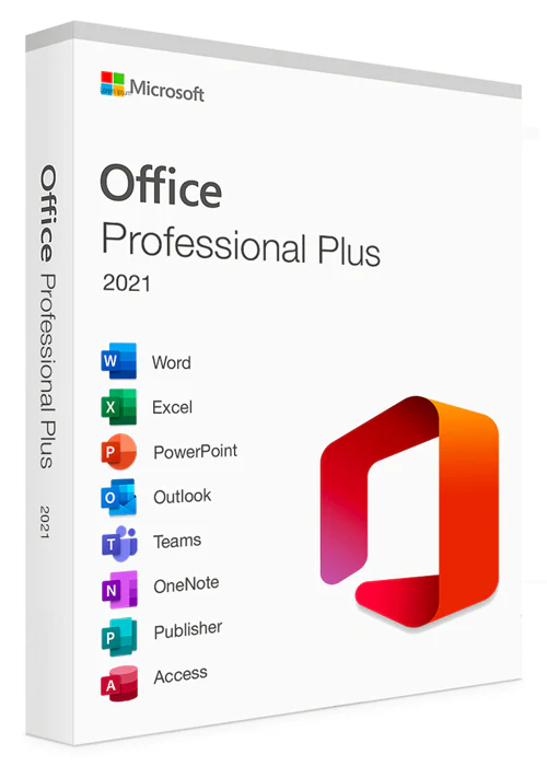 MS Office Pro Plus 2021