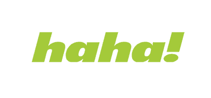 logo haha!